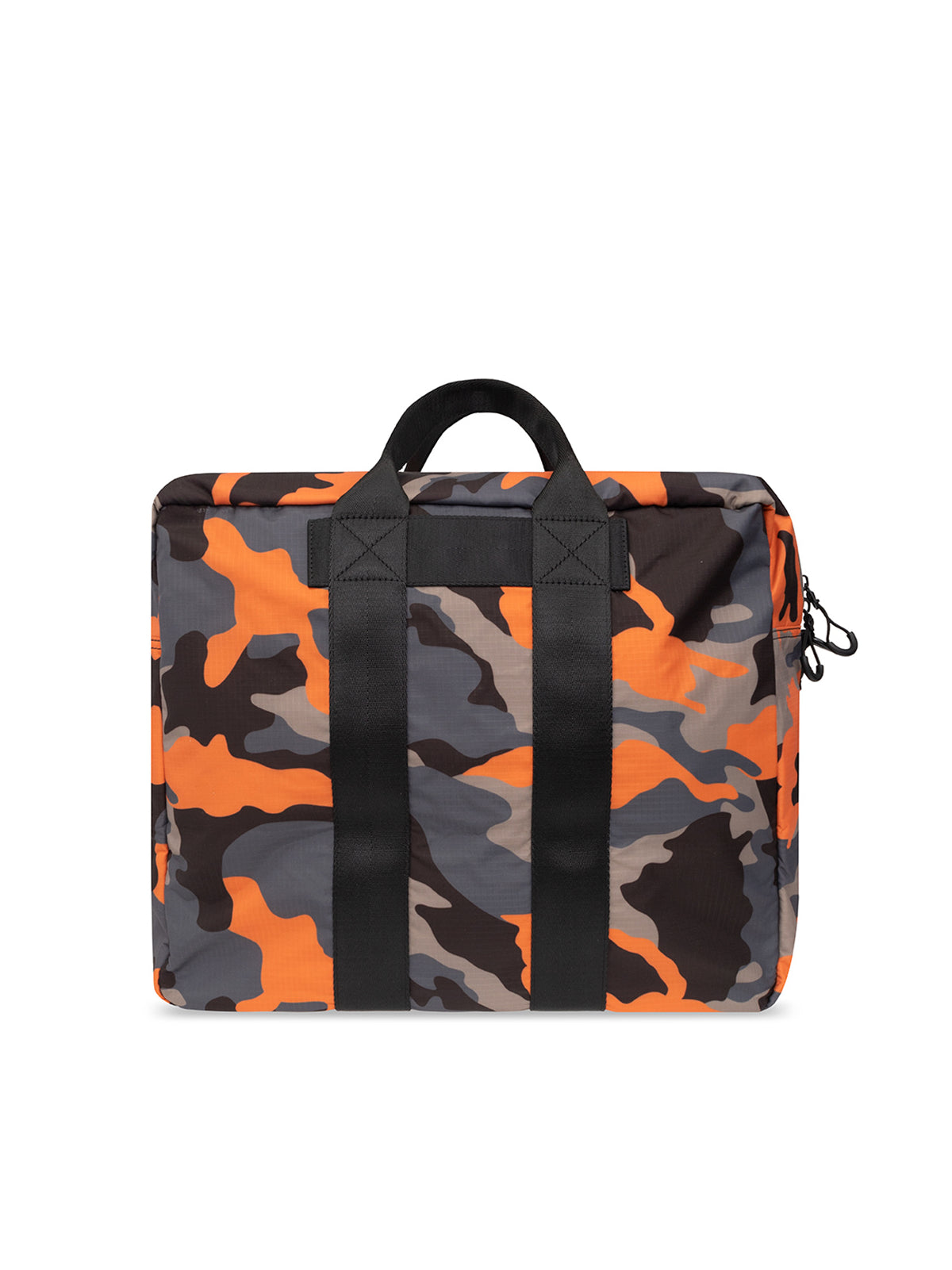 DSQUARED2 Camo Logo Duffle Handbag 44x38x24 CM