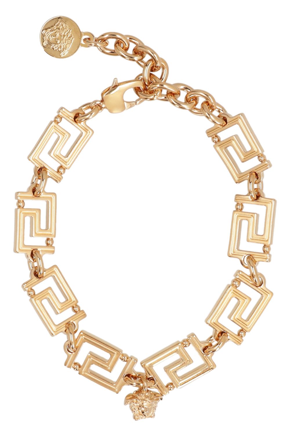 VERSACE Greek-Inspired Women's Bracelet