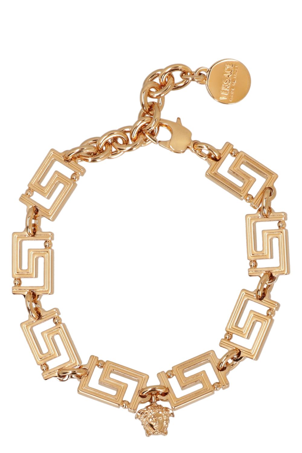 VERSACE Greek-Inspired Women's Bracelet