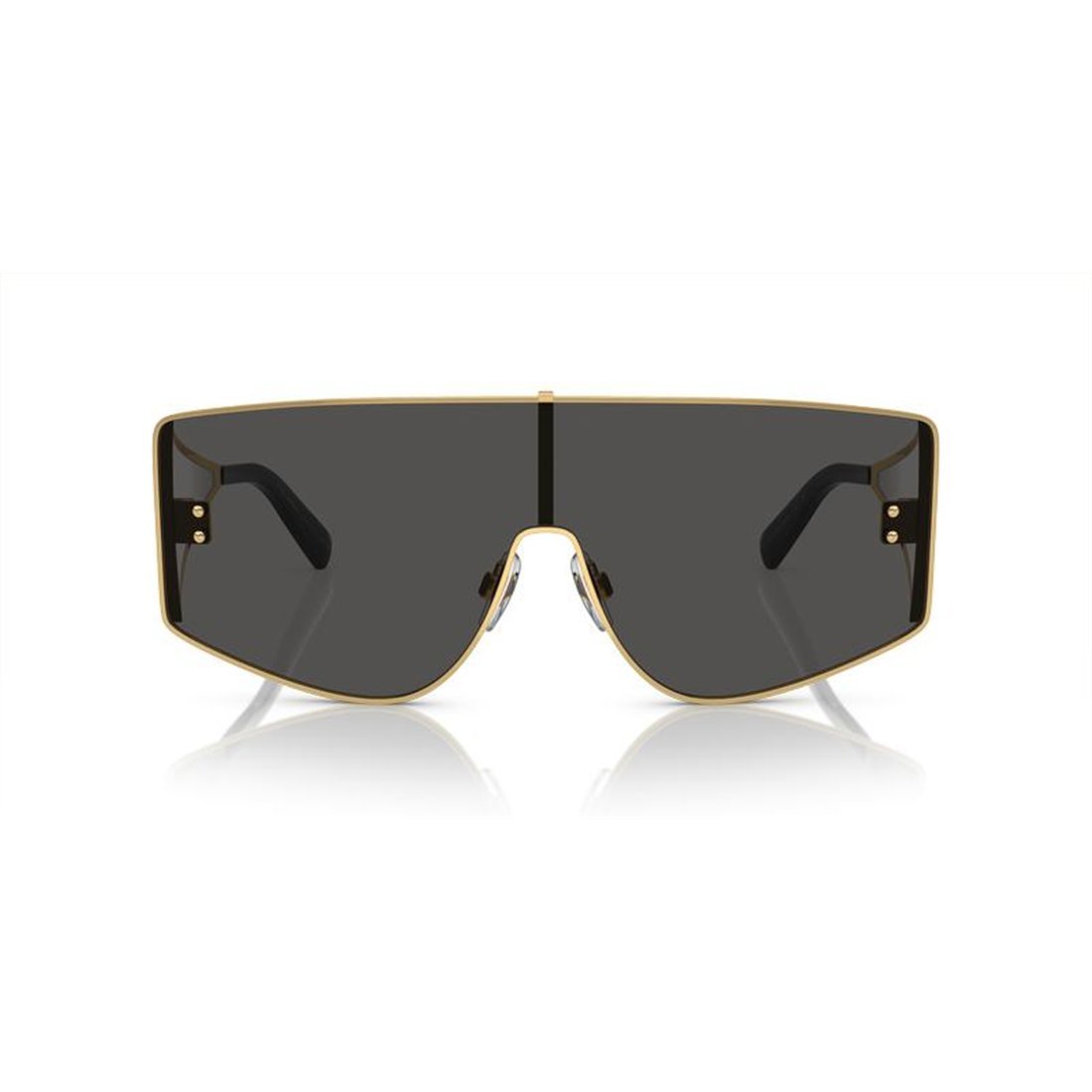DOLCE & GABBANA Sleek Metal Sunglasses for Men