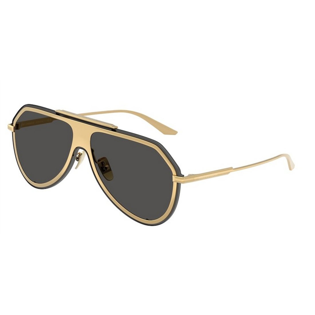 DOLCE & GABBANA Stylish Metal Sunglasses for Men