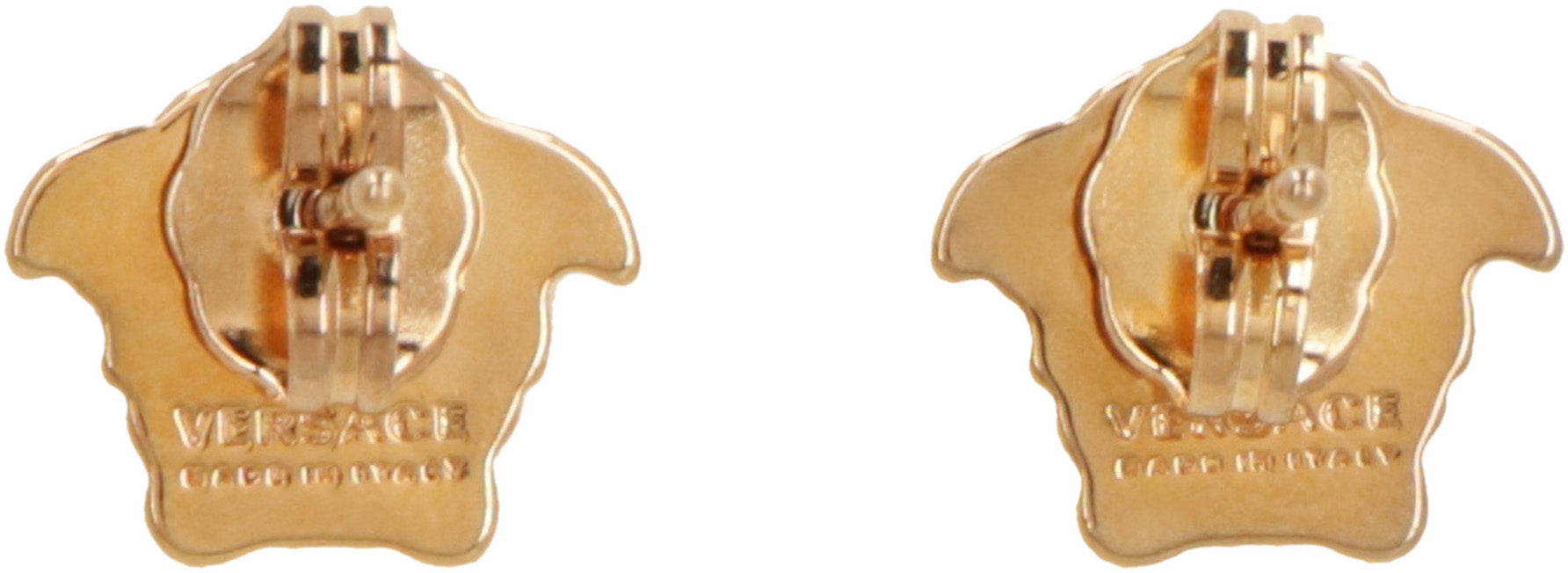 VERSACE Mini Medusa Earrings