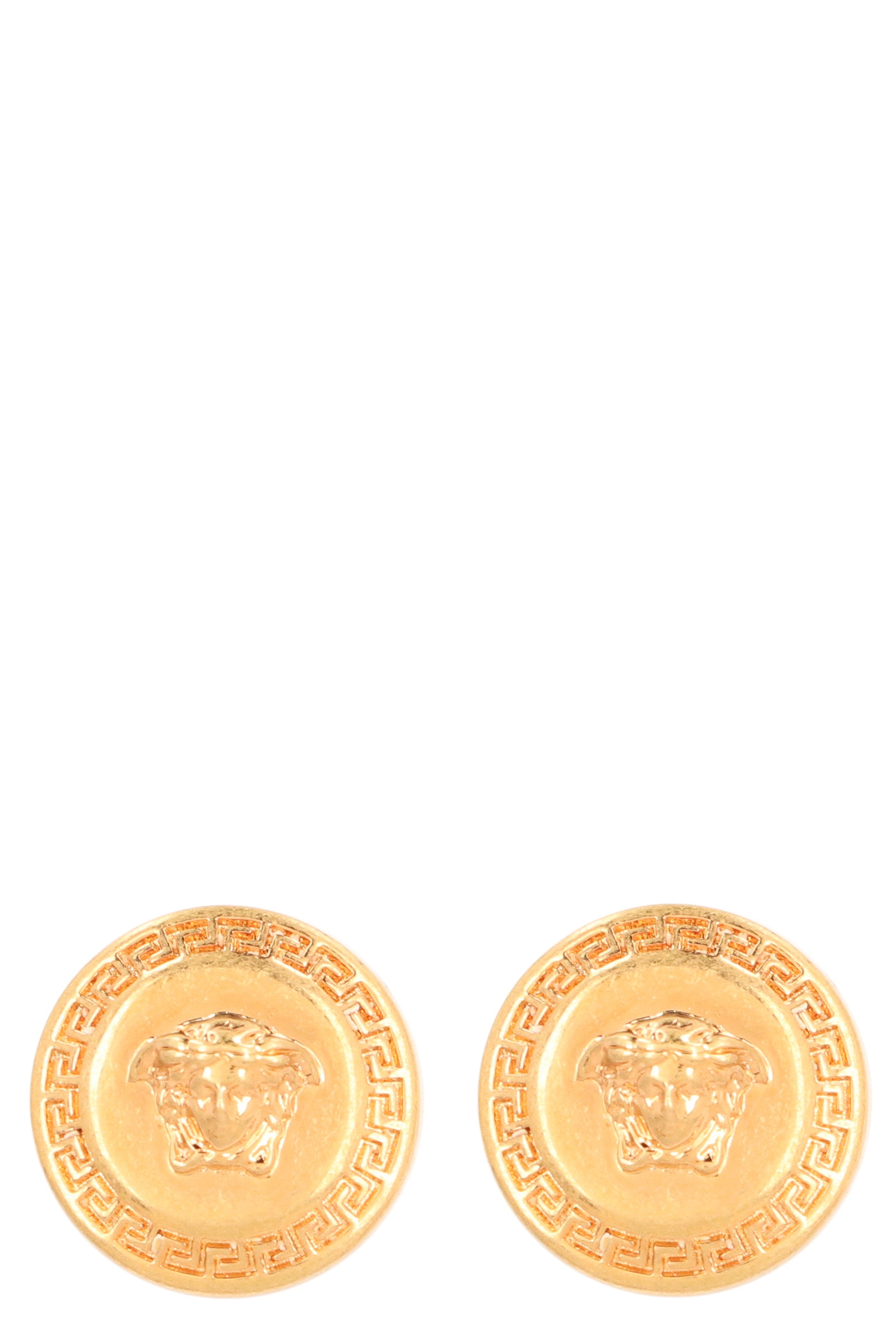 VERSACE Tribute Medusa Mini Stud Earrings
