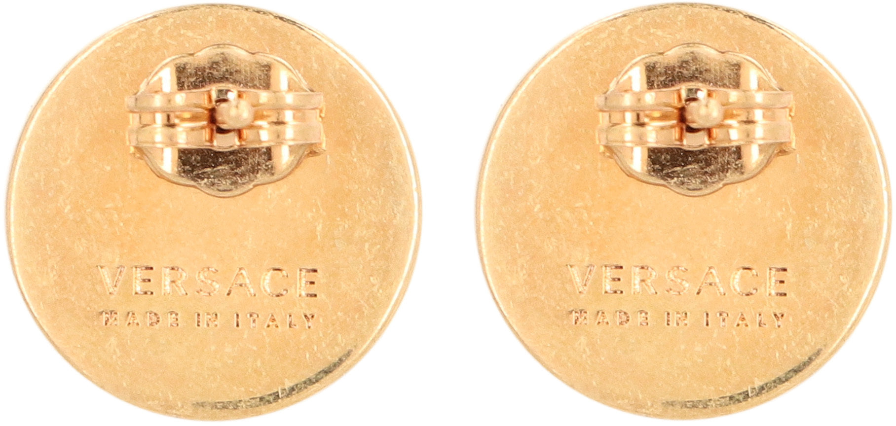 VERSACE Tribute Medusa Mini Stud Earrings