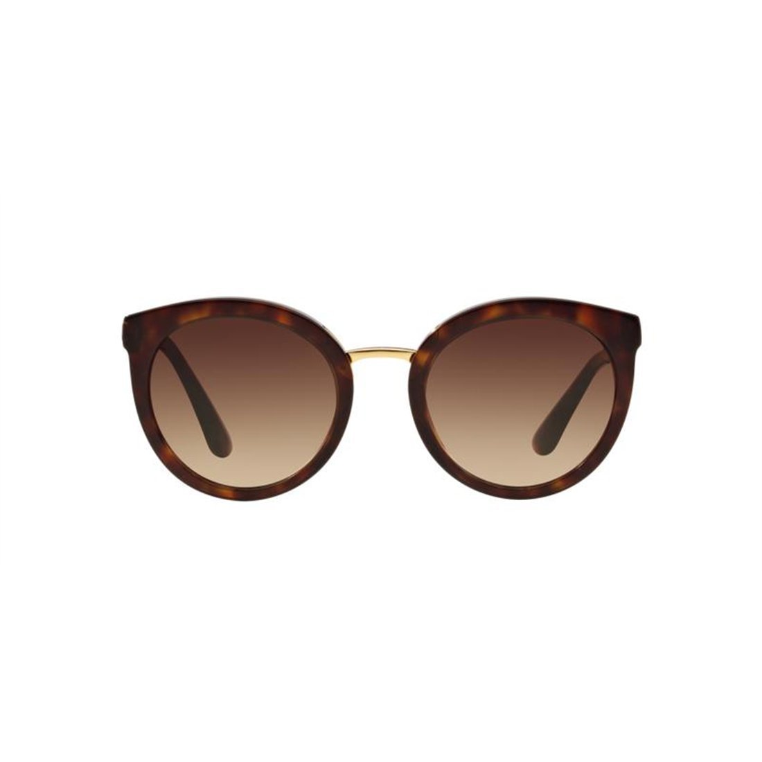DOLCE & GABBANA Chic Gradient Sunglasses for Women