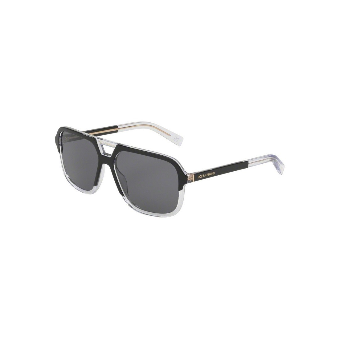 DOLCE & GABBANA Stylish DG4354 Sunglasses for Men