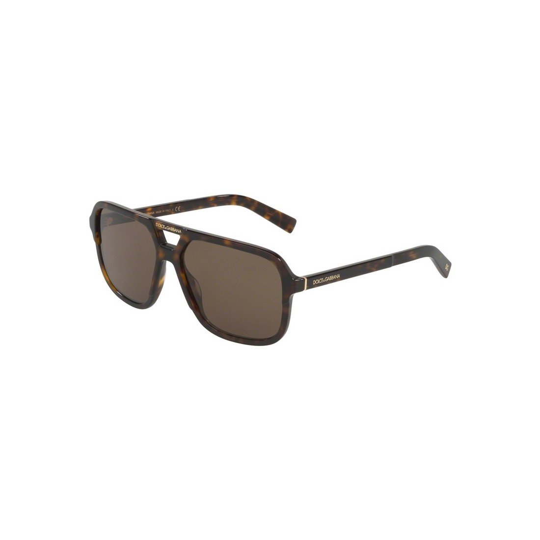 DOLCE & GABBANA DG4354 Stylish Sunglasses for Men