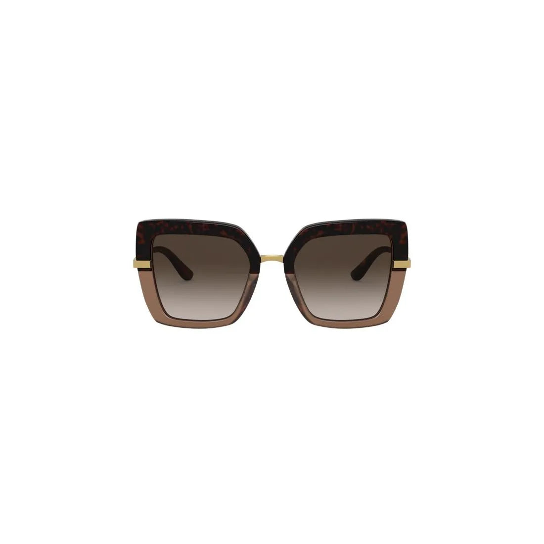 DOLCE & GABBANA Stylish Gradient Women's Sunglasses