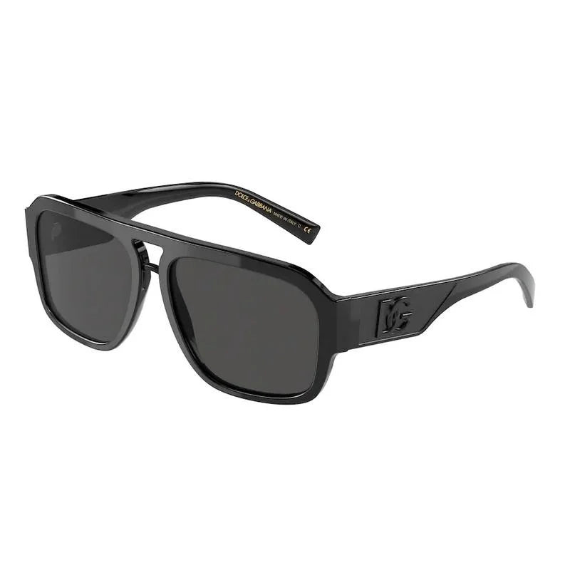 DOLCE & GABBANA DG4403 Classic Men's Sunglasses