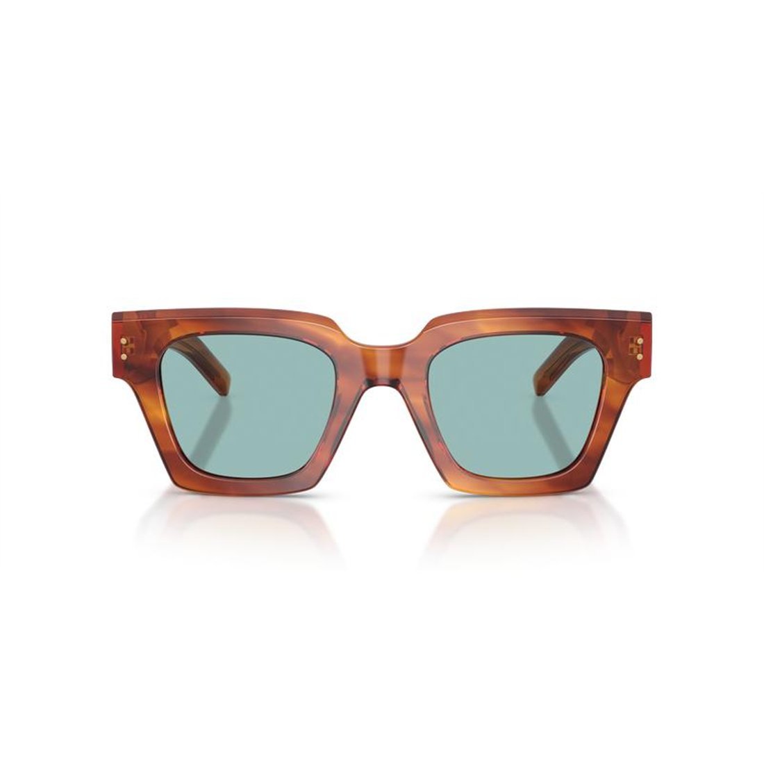 DOLCE & GABBANA Stylish Acetate Sunglasses for Men - DG4413