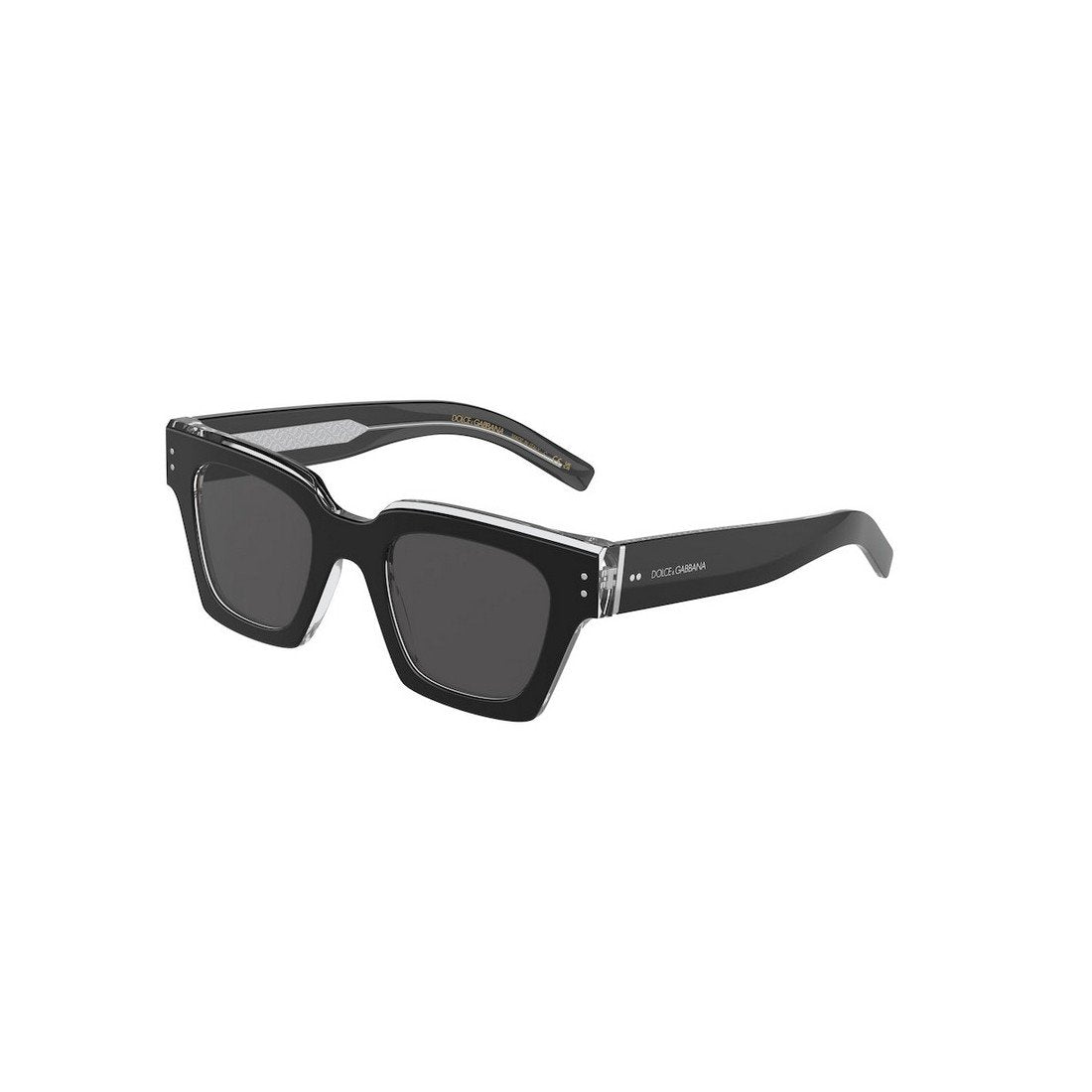 DOLCE & GABBANA DG4413 Classic Men's Sunglasses