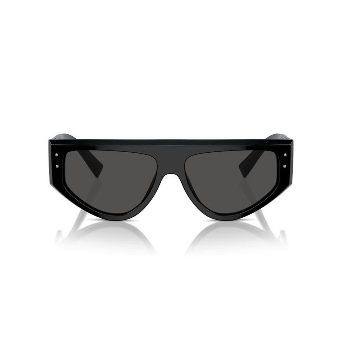 DOLCE & GABBANA Classic Oversized Men's Sunglasses