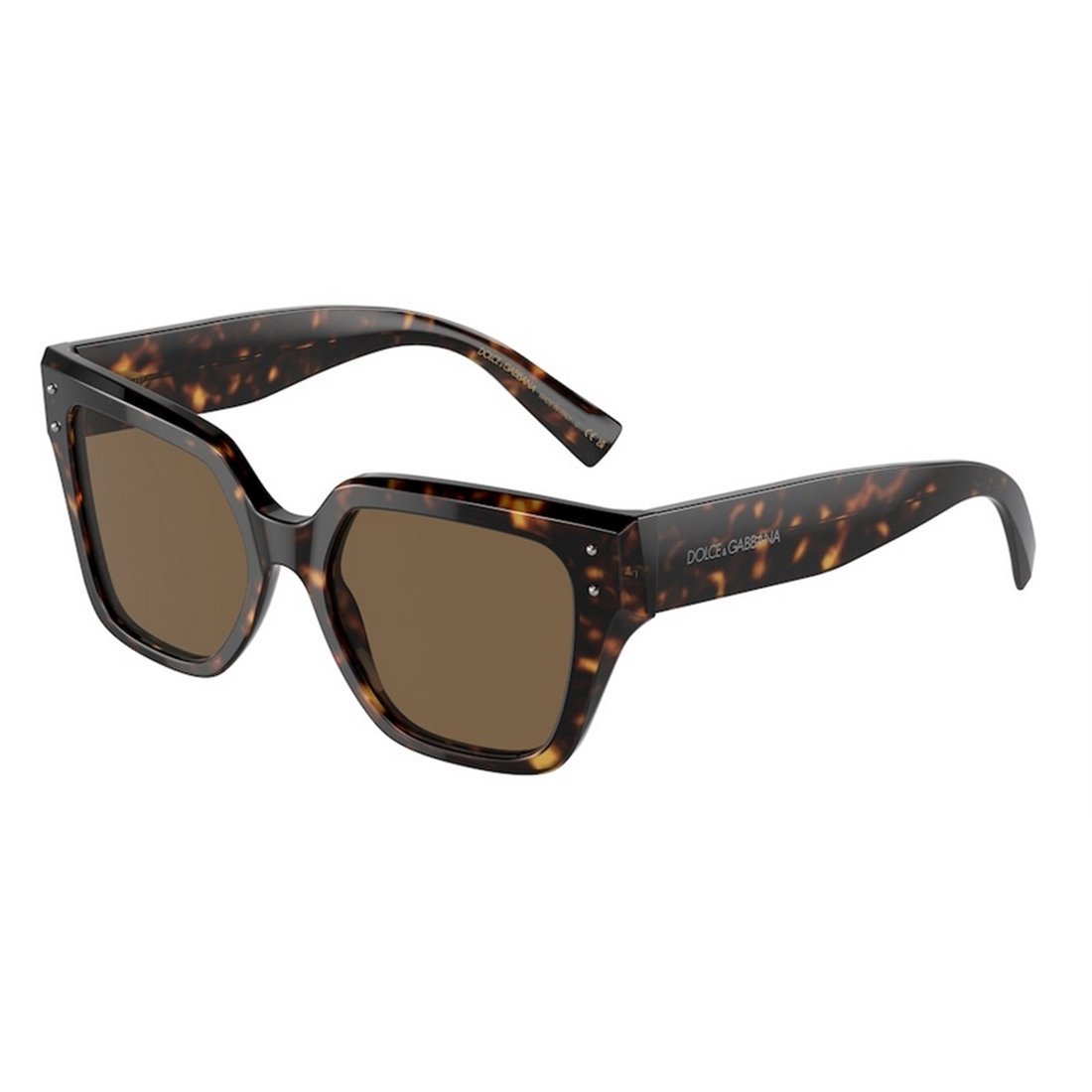 DOLCE & GABBANA Chic Oversized Sunglasses for Women