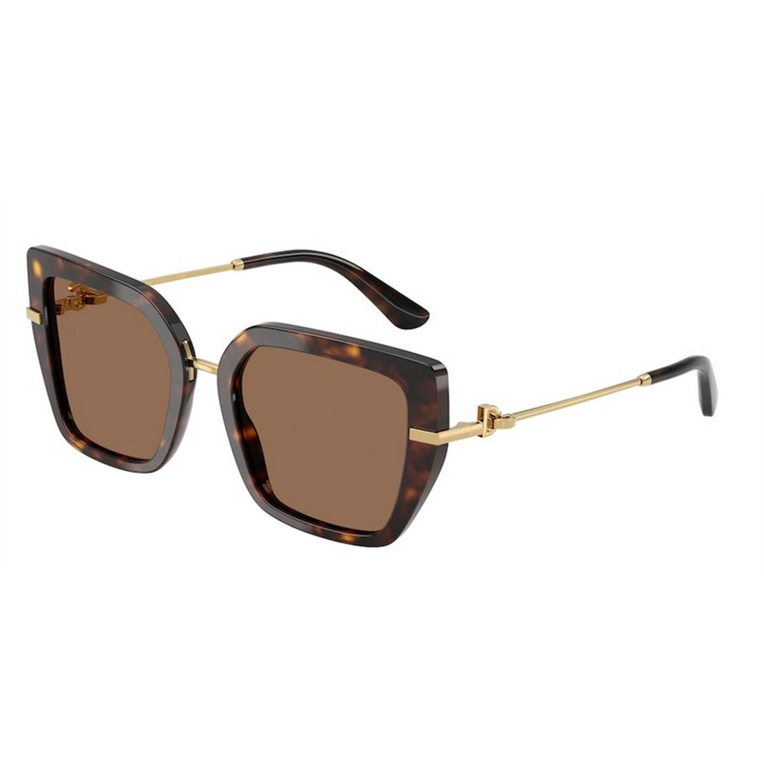 DOLCE & GABBANA Chic Oversized Sunglasses for Women