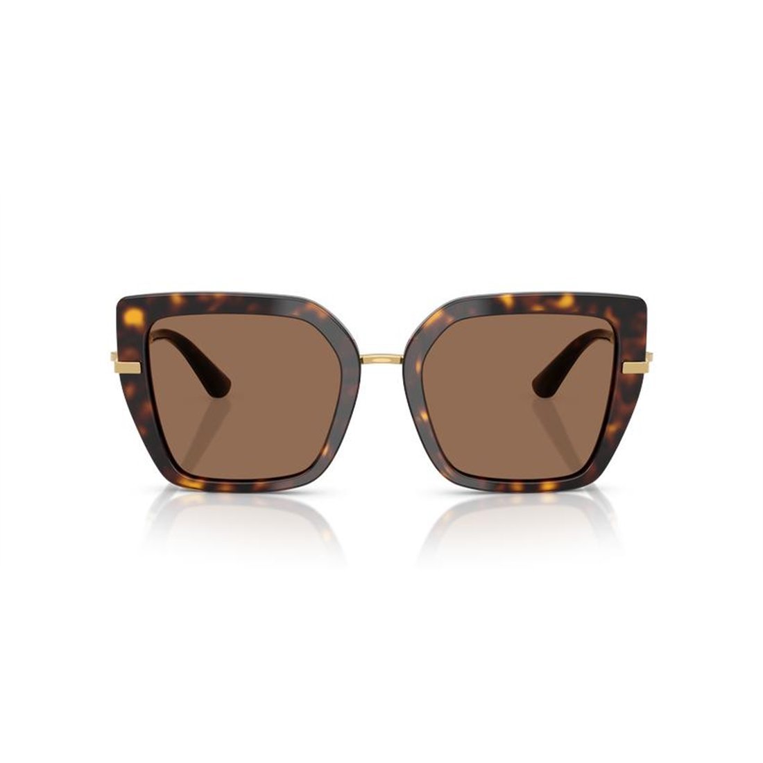 DOLCE & GABBANA Chic Oversized Sunglasses for Women
