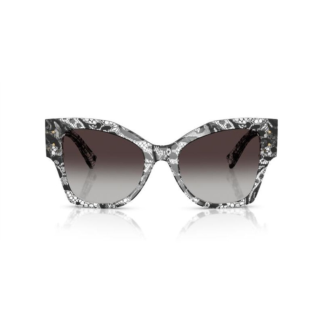 DOLCE & GABBANA Chic Oversized Sunglasses for Women