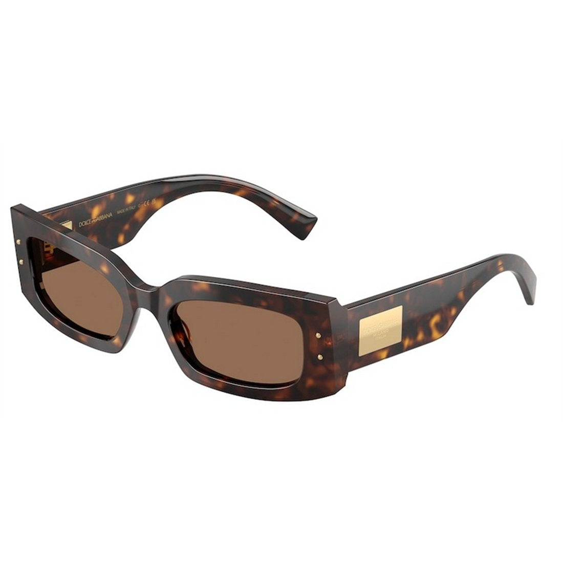 DOLCE & GABBANA Elegant Women's Acetate Sunglasses