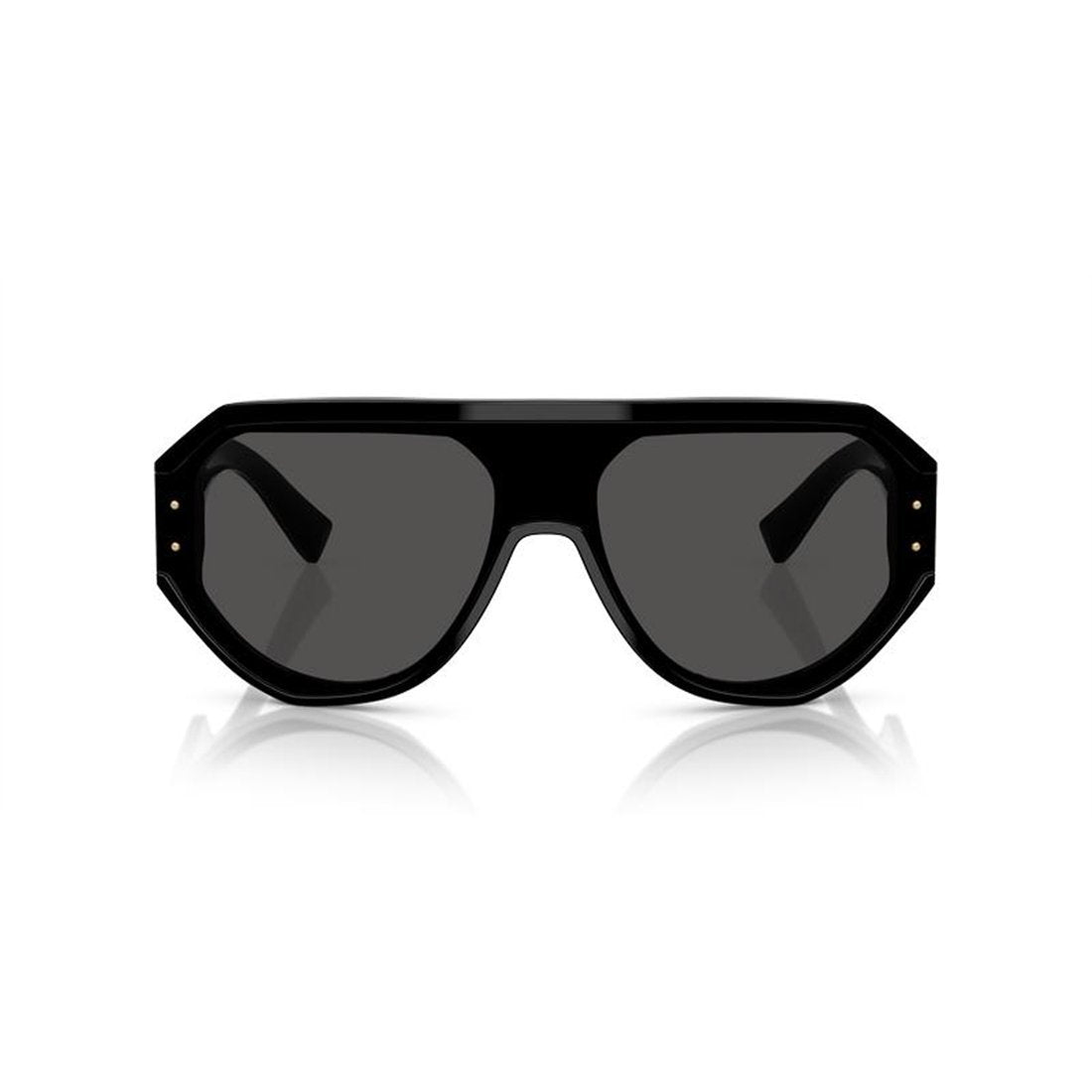 DOLCE & GABBANA DG4481 Classic Sunglasses for Men