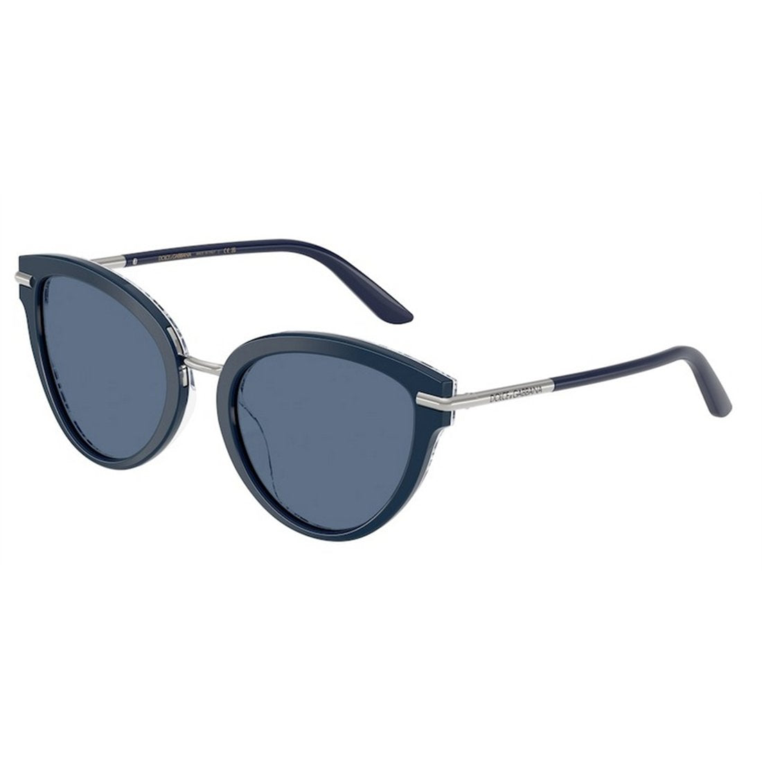 DOLCE & GABBANA Stylish Acetate Sunglasses for Women
