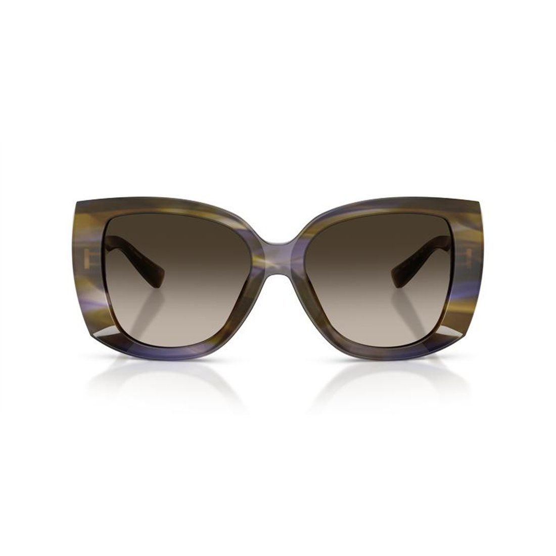 DOLCE & GABBANA DG4495 Women's Stylish Sunglasses - Bold Frame Design