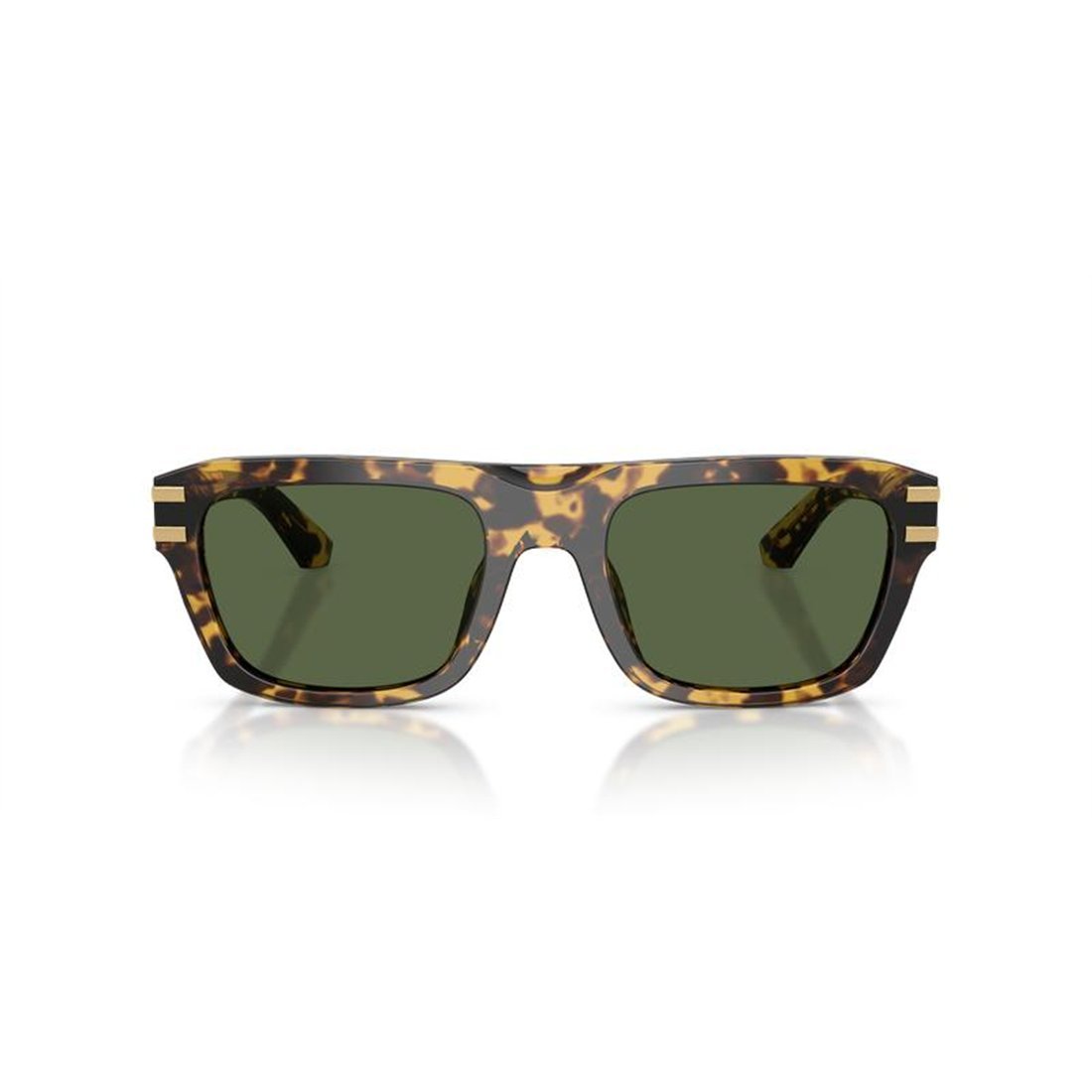 DOLCE & GABBANA Stylish Havana Sunglasses for Men