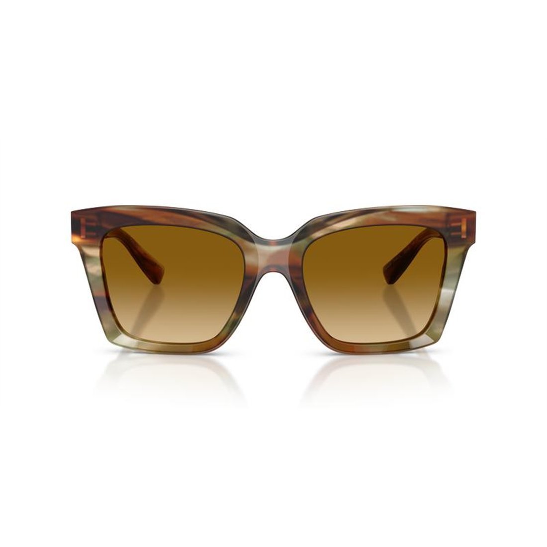 DOLCE & GABBANA Stylish Acetate Sunglasses for Women