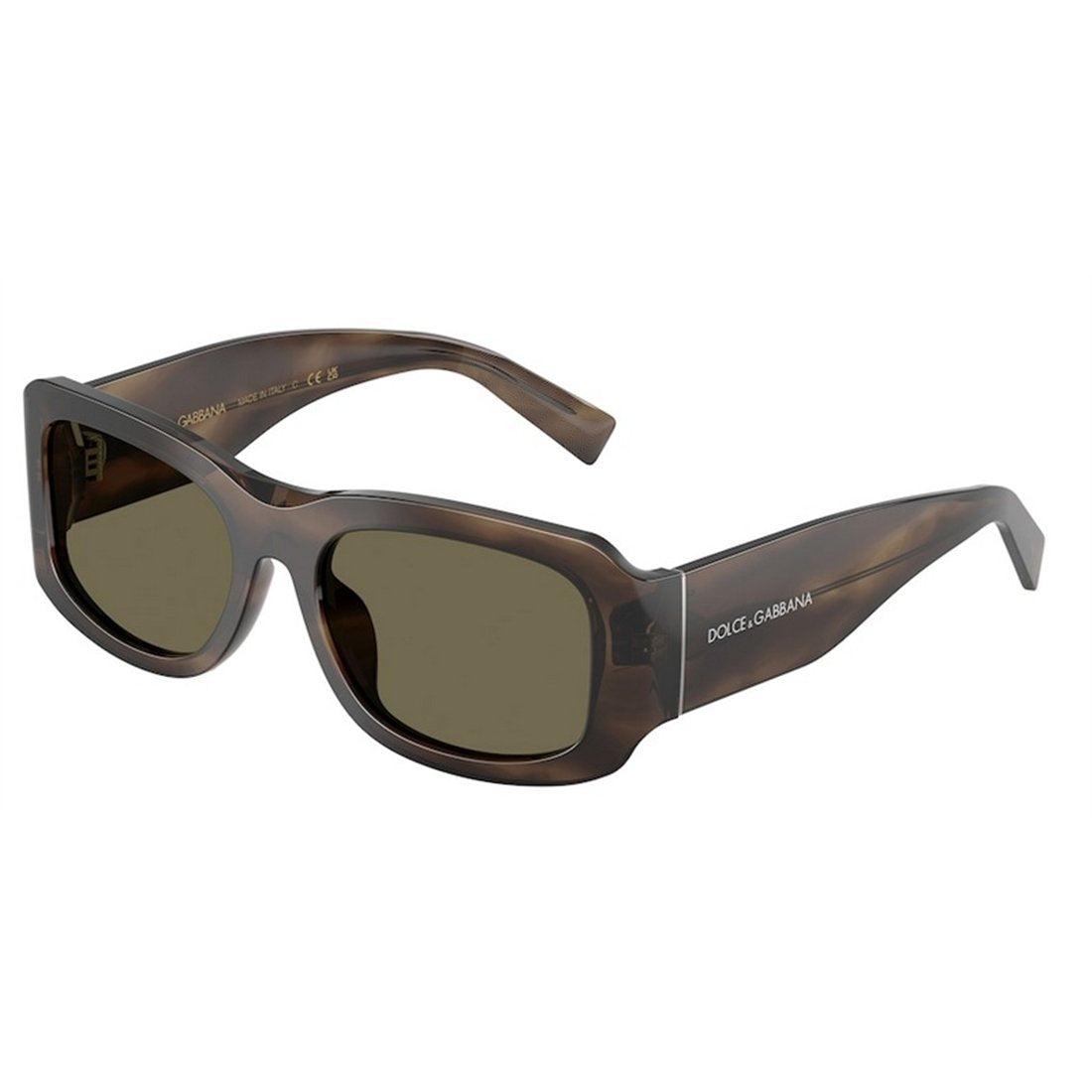 DOLCE & GABBANA Stylish Men's Gradient Sunglasses