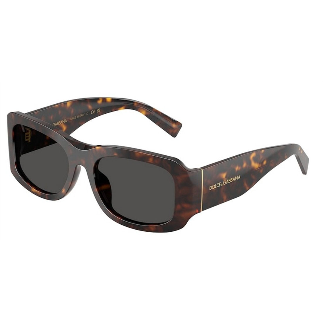DOLCE & GABBANA Sleek Acetate Men's Sunglasses