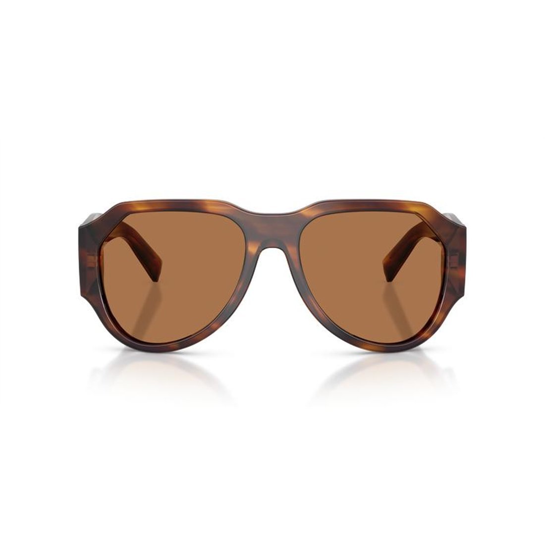 DOLCE & GABBANA Sleek Acetate Sunglasses for Men