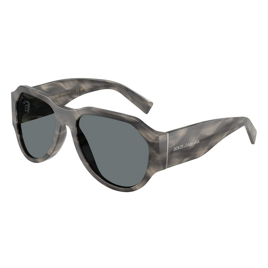 DOLCE & GABBANA Sleek Men's Designer Sunglasses DG4504