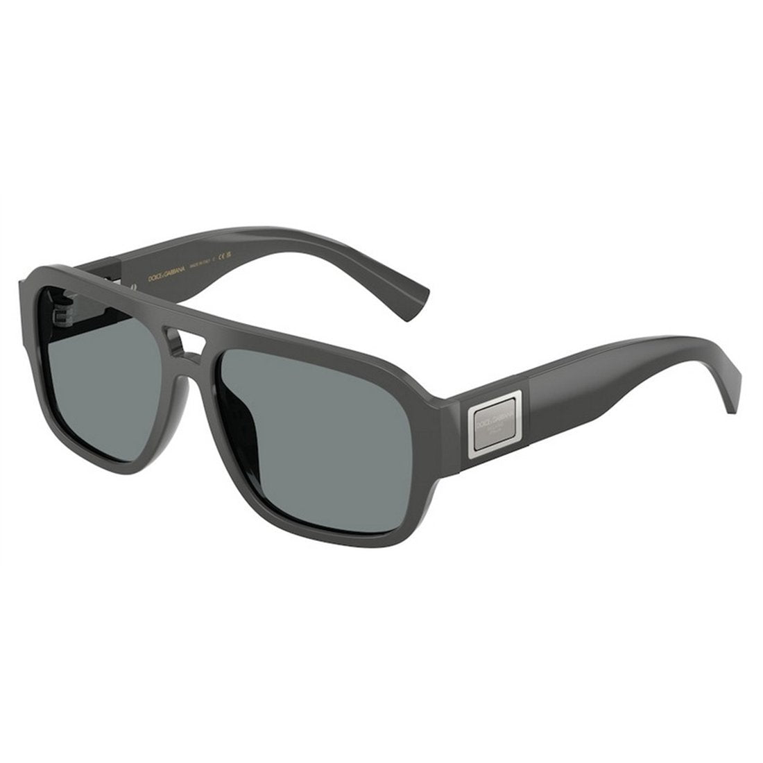 DOLCE & GABBANA DG4506 Men's Sunglasses - A Modern Essential