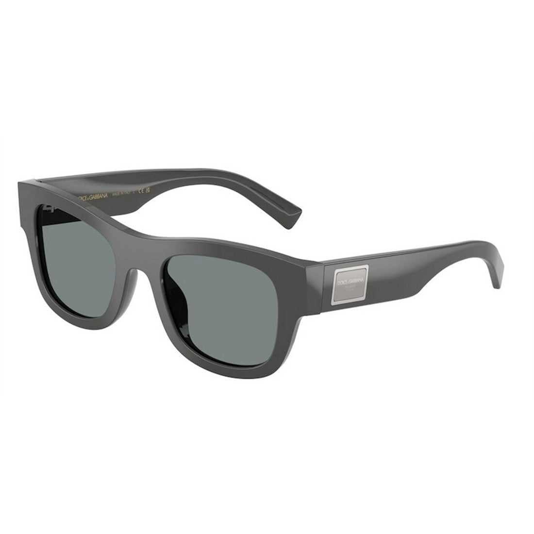 DOLCE & GABBANA DG4509 Square Frame Men's Sunglasses