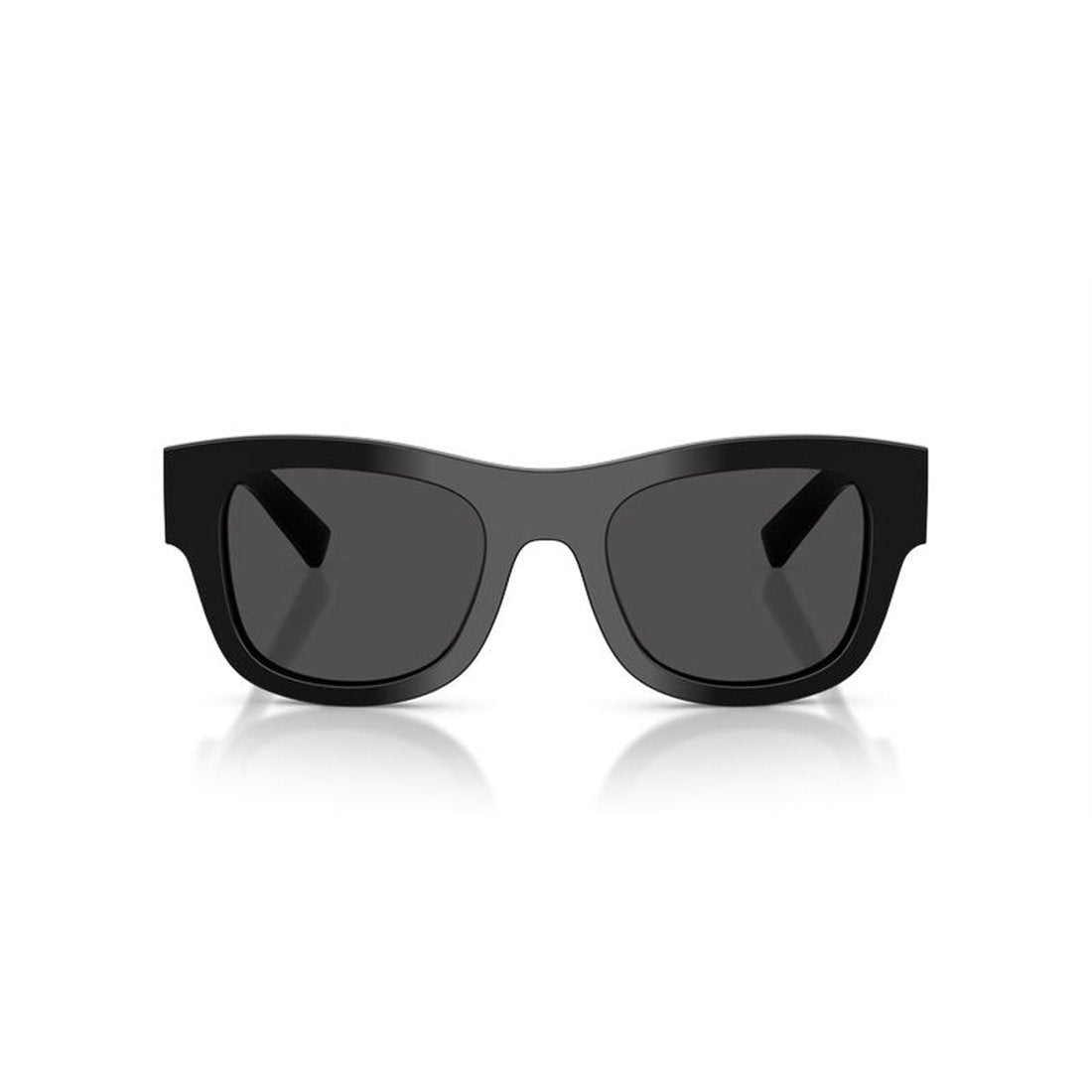 DOLCE & GABBANA DG4509 Stylish Round Sunglasses for Men