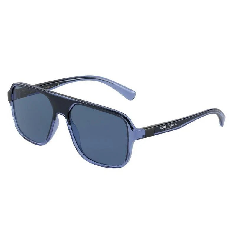 DOLCE & GABBANA Men's DG6134 Sunglasses