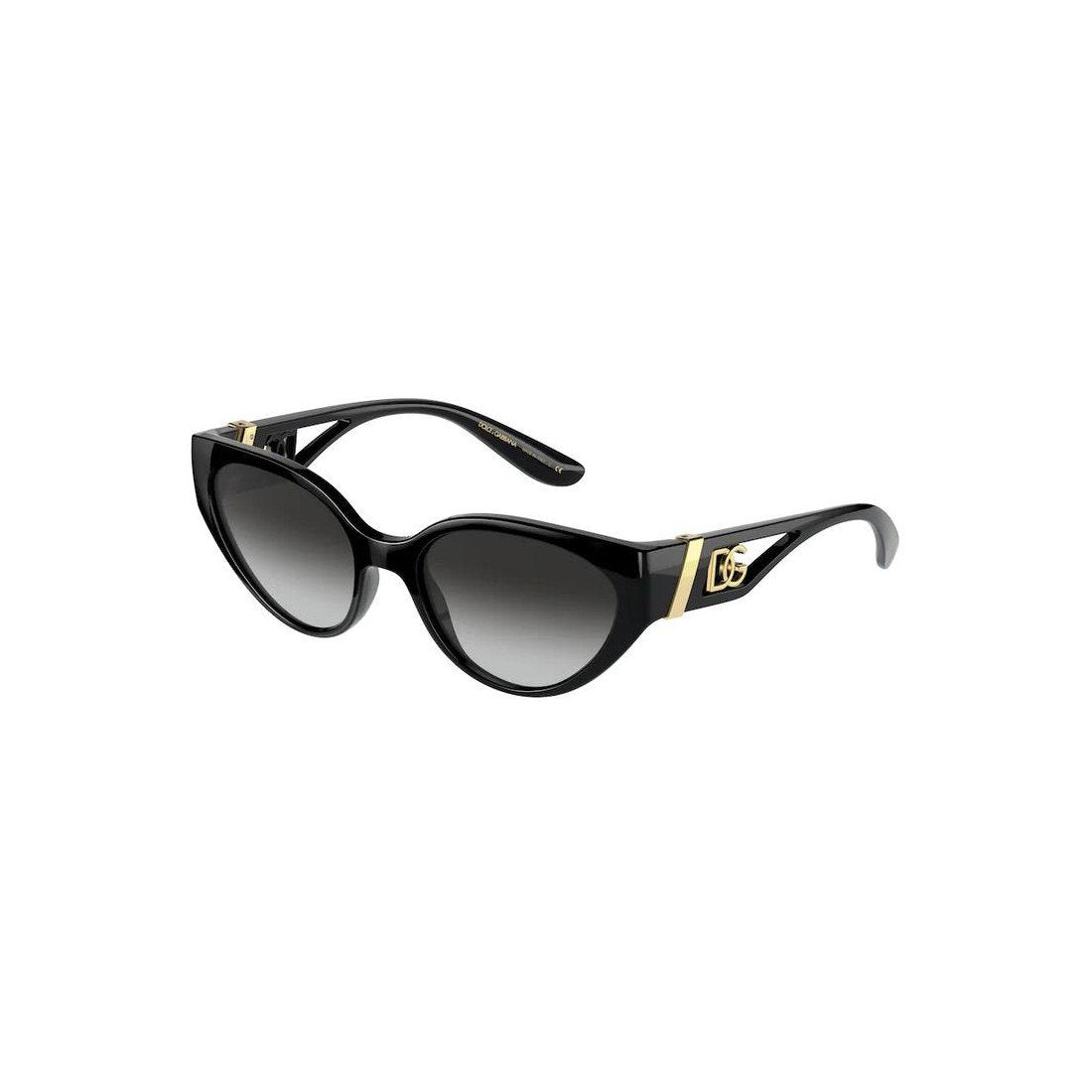 DOLCE & GABBANA Chic Gradient Sunglasses for Women