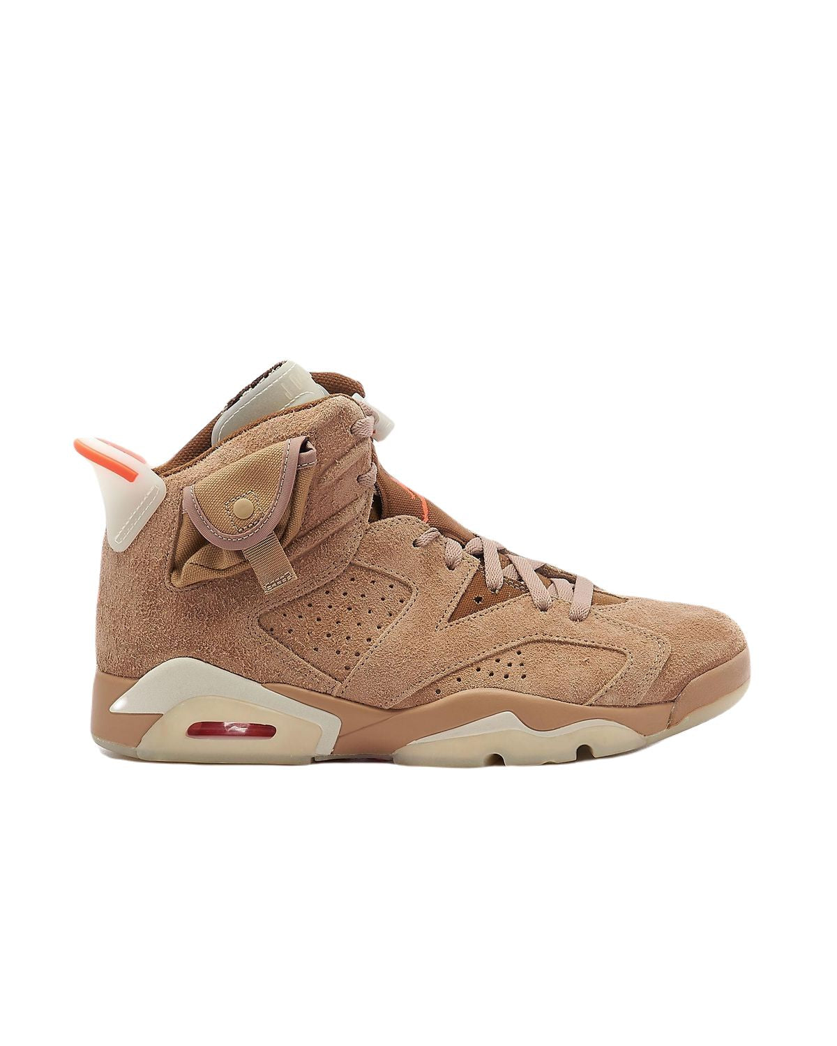 AIR JORDAN Retro Sneakers for Men - Travis Scott Edition
