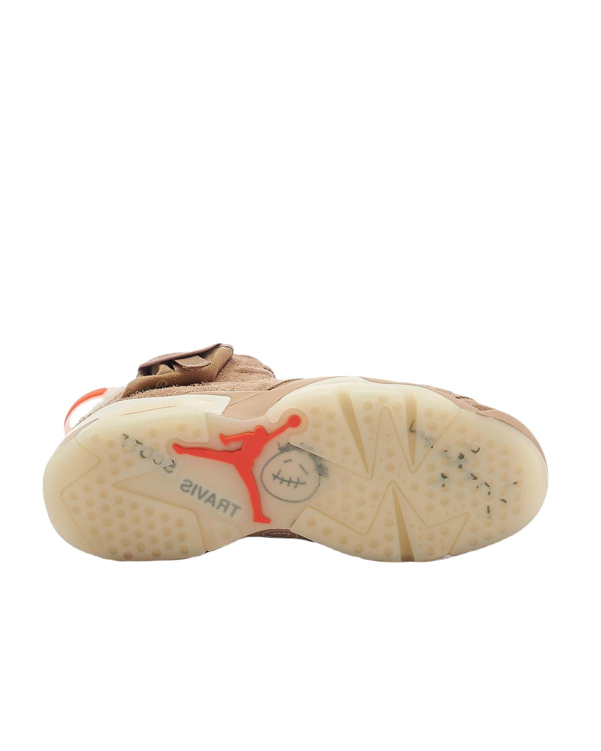 AIR JORDAN Retro Sneakers for Men - Travis Scott Edition