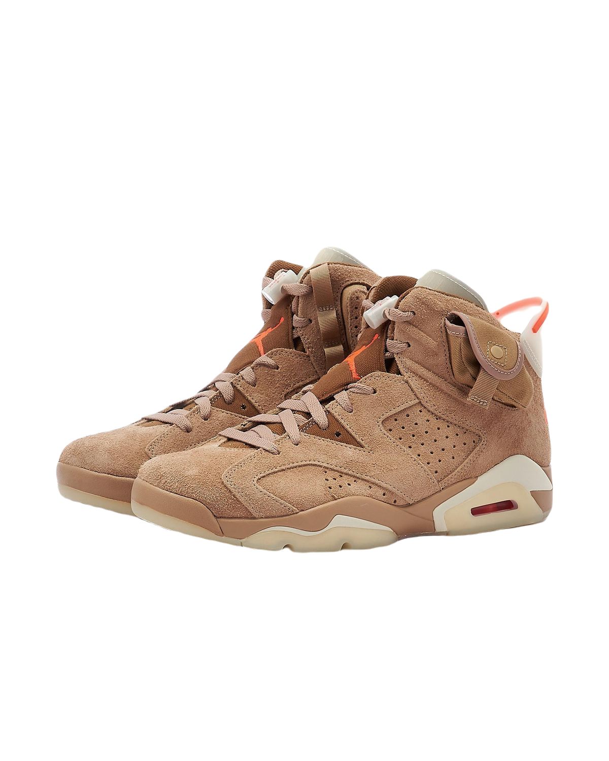 AIR JORDAN Retro Sneakers for Men - Travis Scott Edition