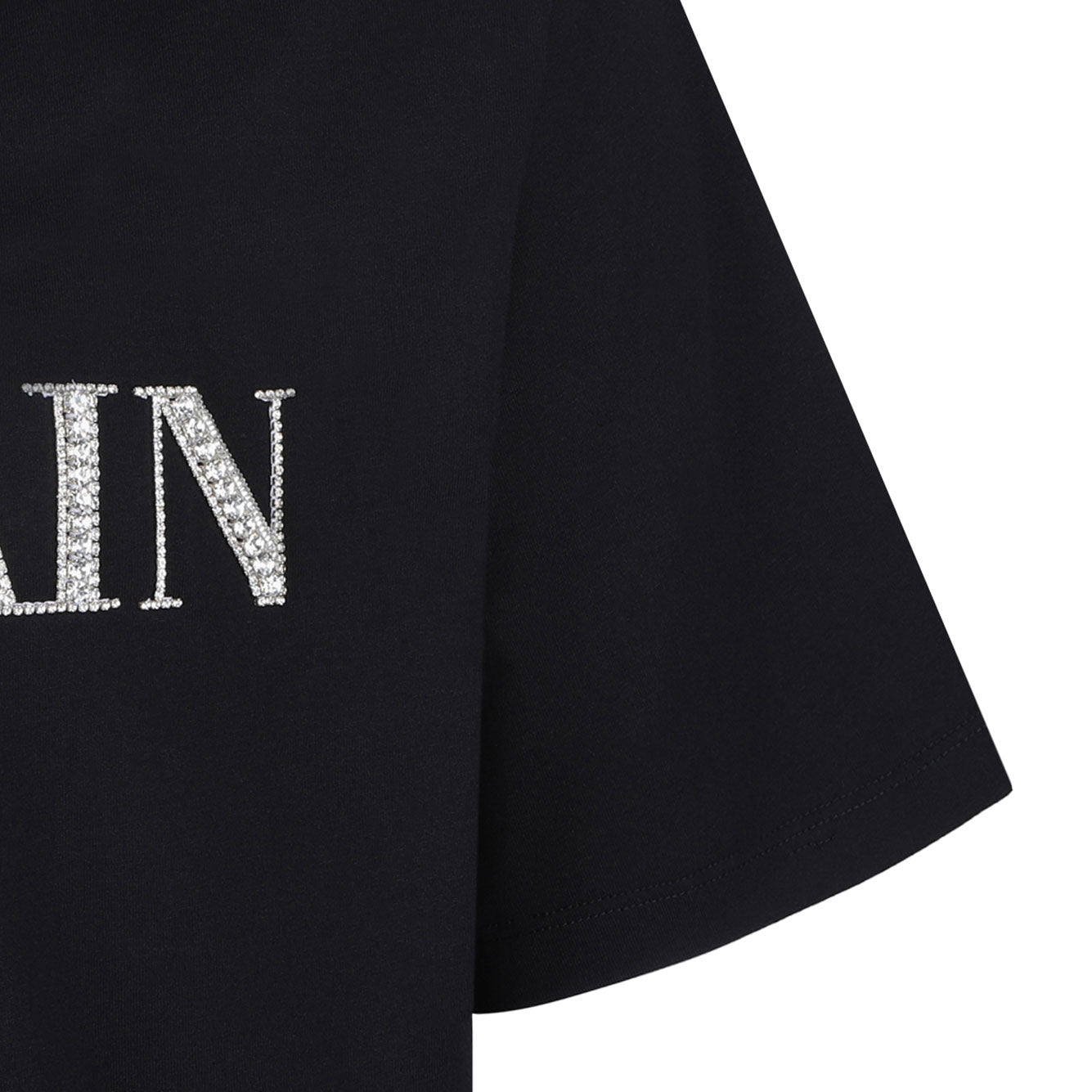 BALMAIN Crystal Cotton T-Shirts & Polos for Men - FW24