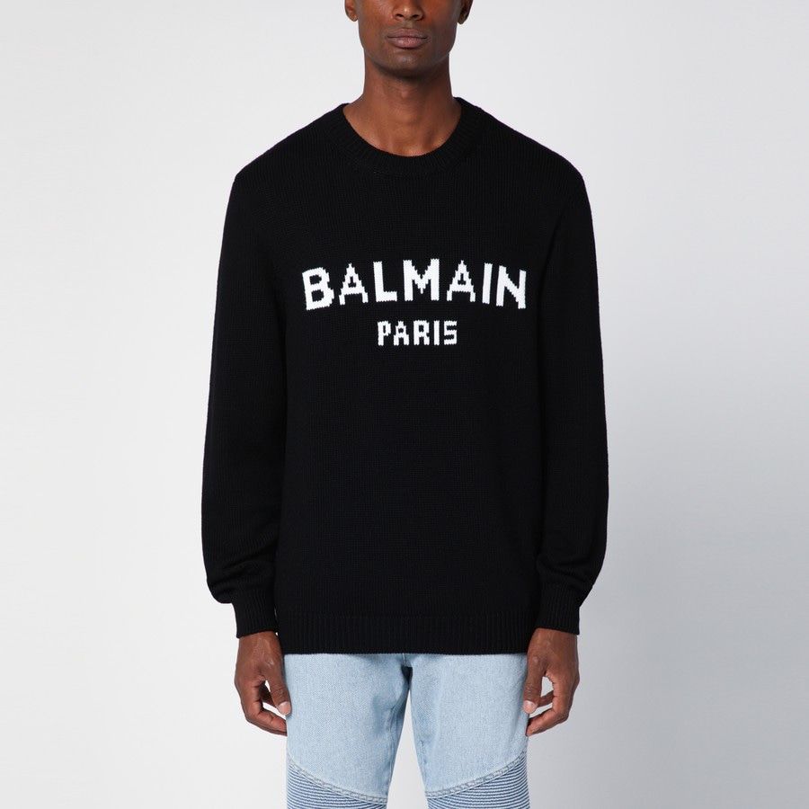 BALMAIN Classic Regular Fit T-Shirt - Medium Size