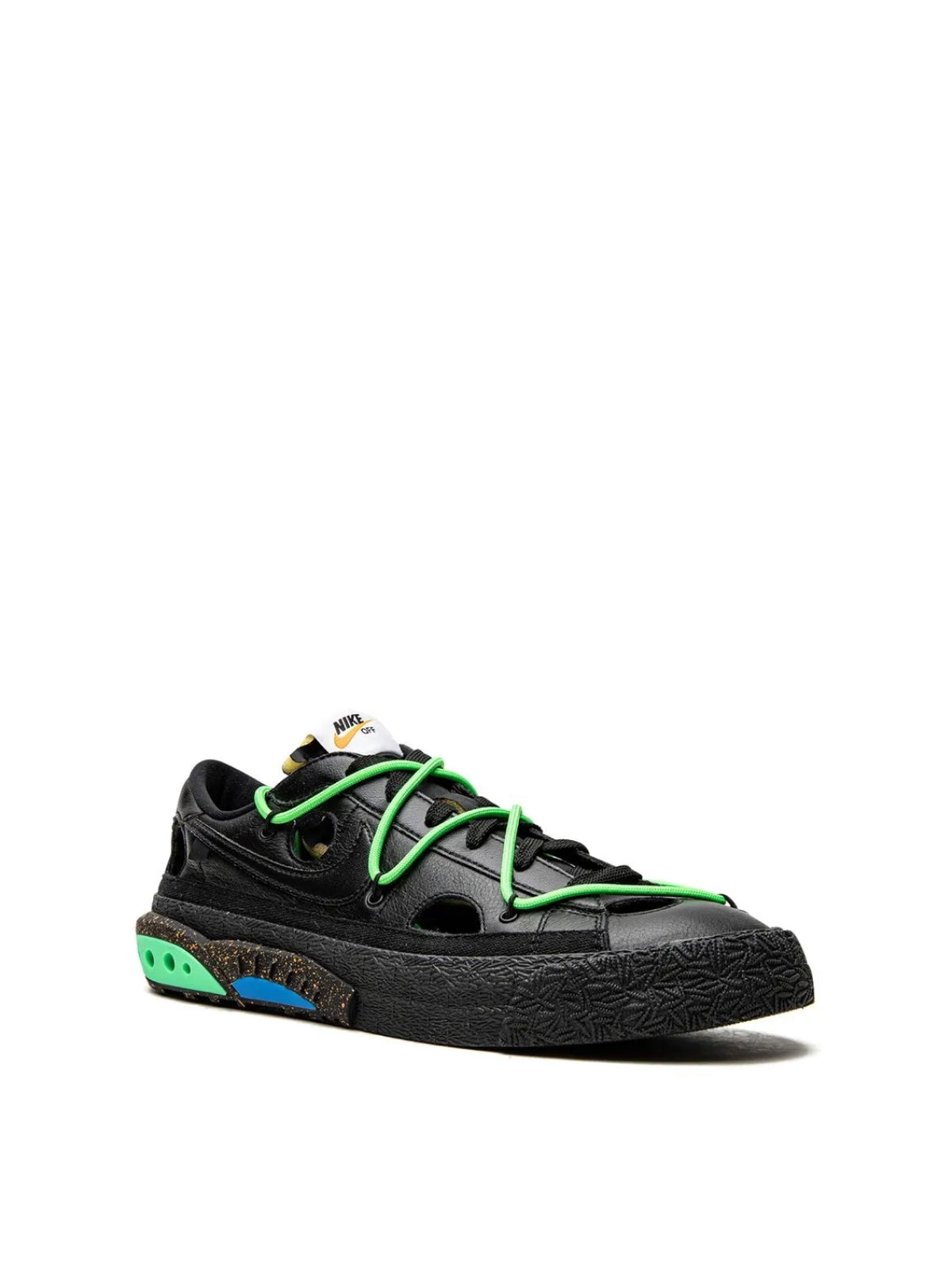 NIKE Blazer Low '77 x Off-White Women's Sneaker