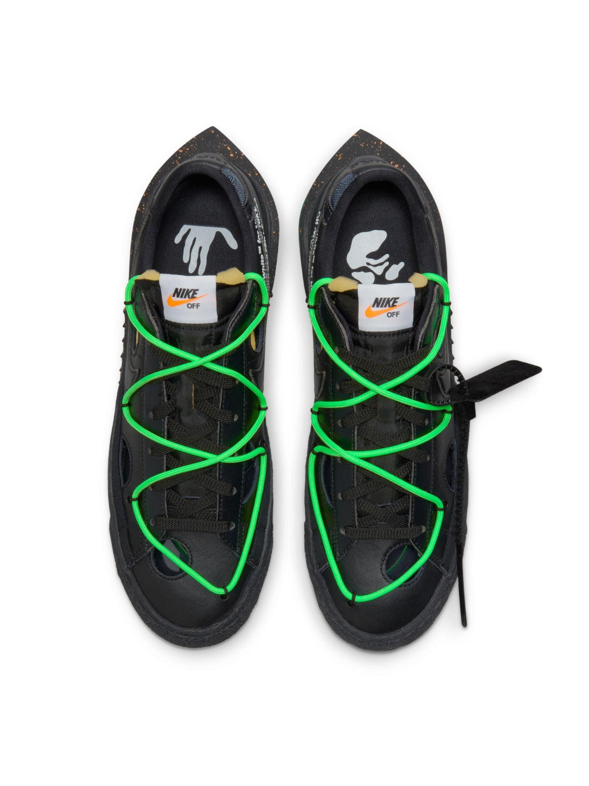 NIKE Blazer Low '77 x Off-White Women's Sneaker