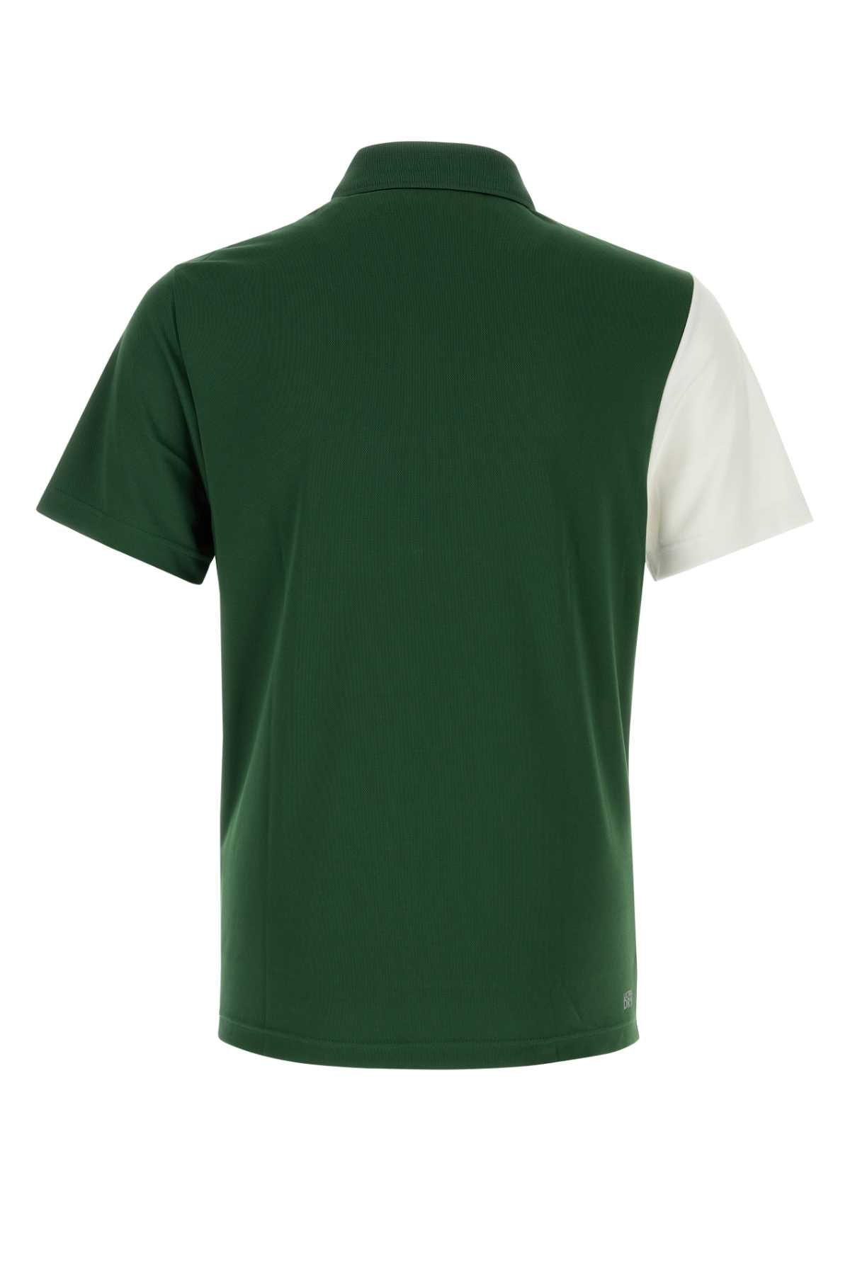 LACOSTE Multicolor Piquet Polo Shirt for Men - SS24 Collection