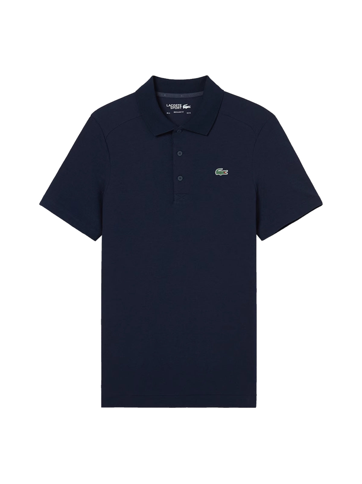 LACOSTE Classic Logo Mini Golf Polo Shirt