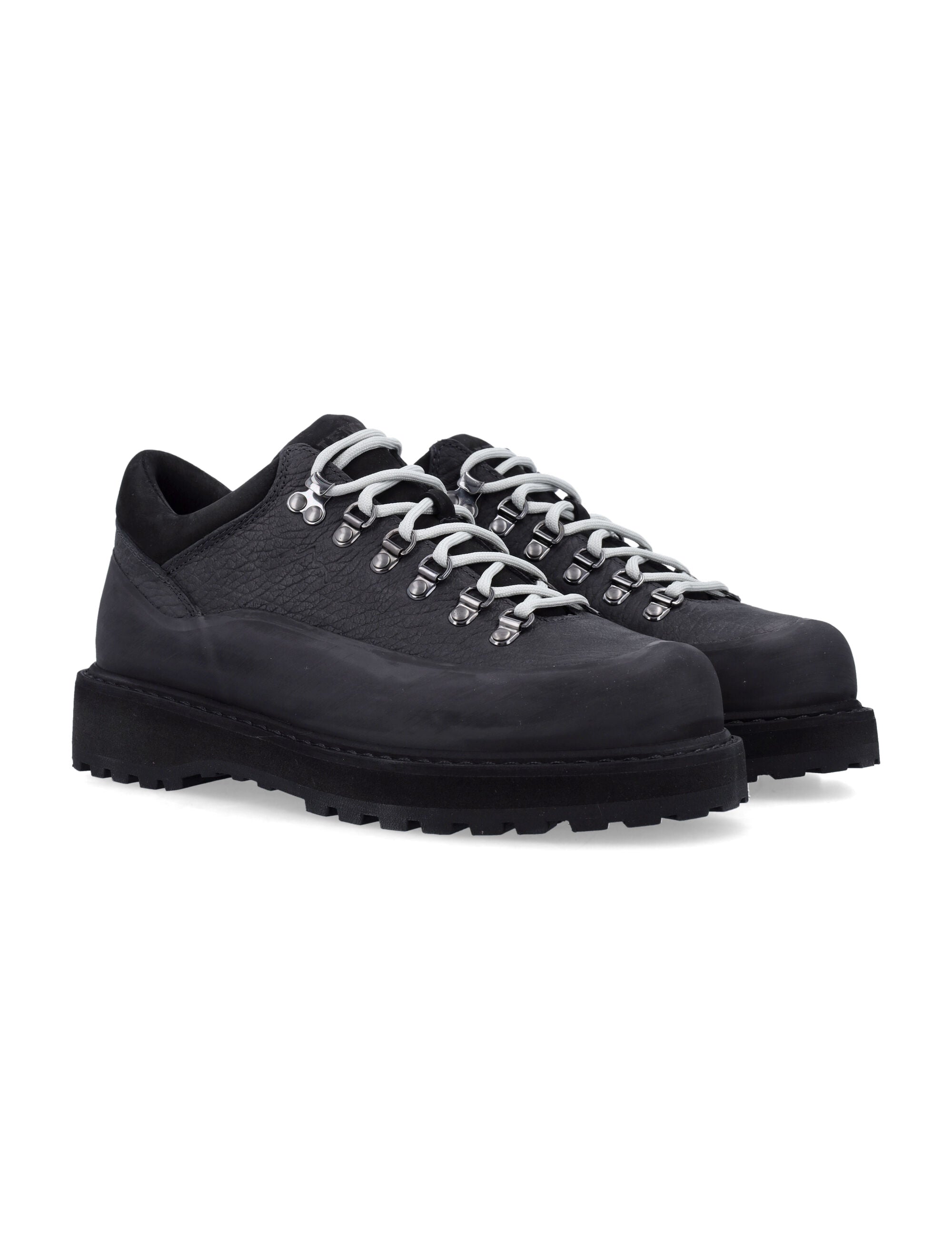 DIEMME Men's Premium Leather Sneakers