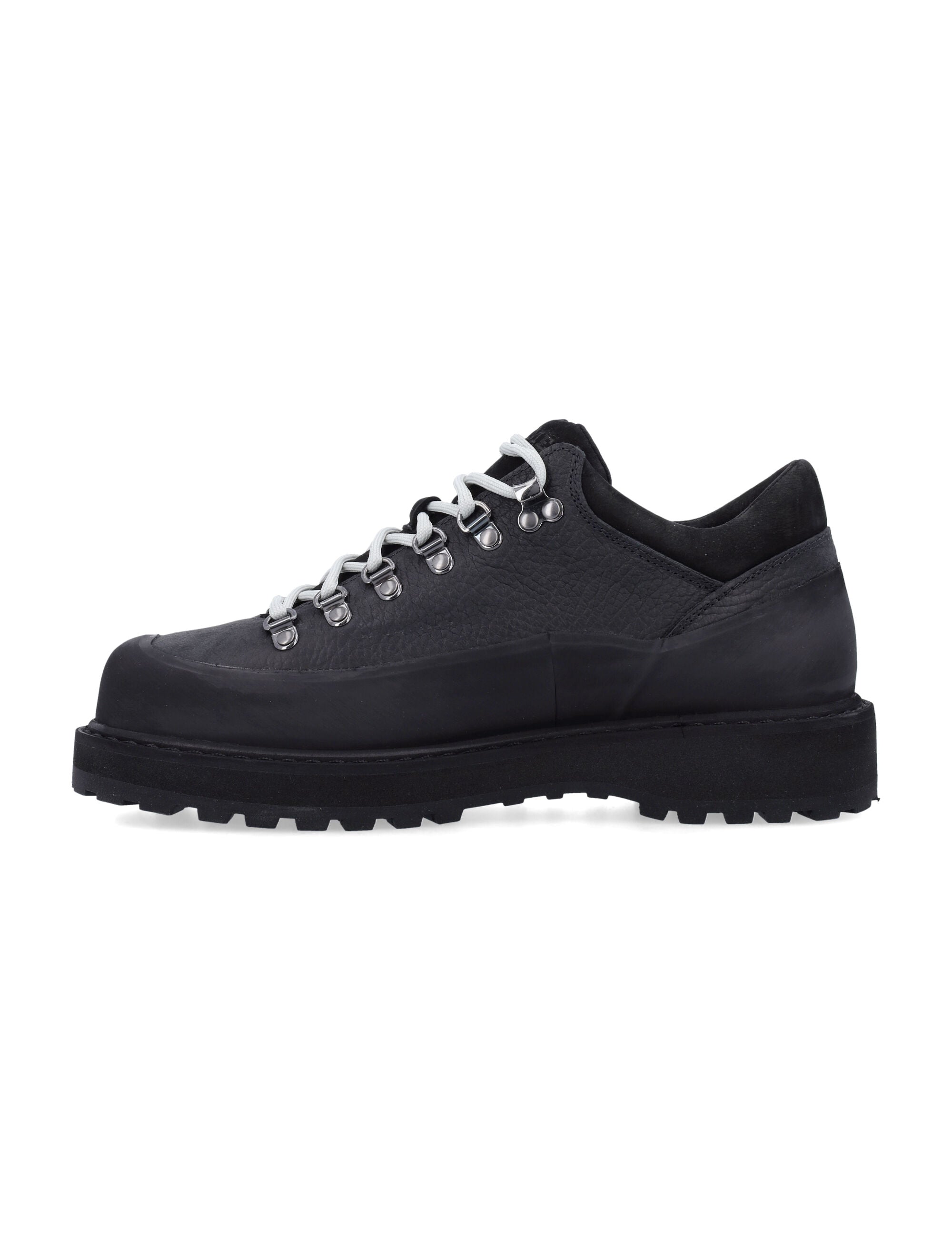 DIEMME Men's Premium Leather Sneakers