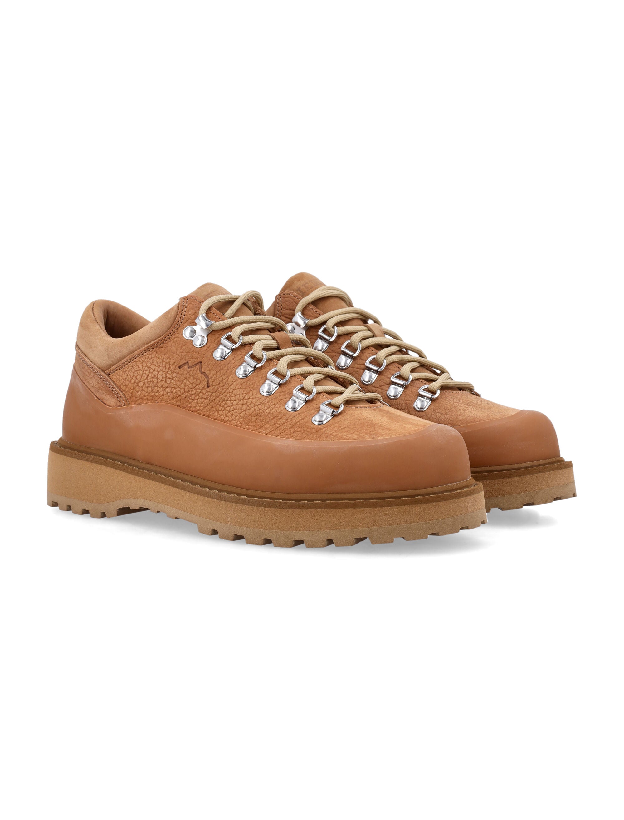 DIEMME Stylish Leather Sneakers for Women - FW25 Collection