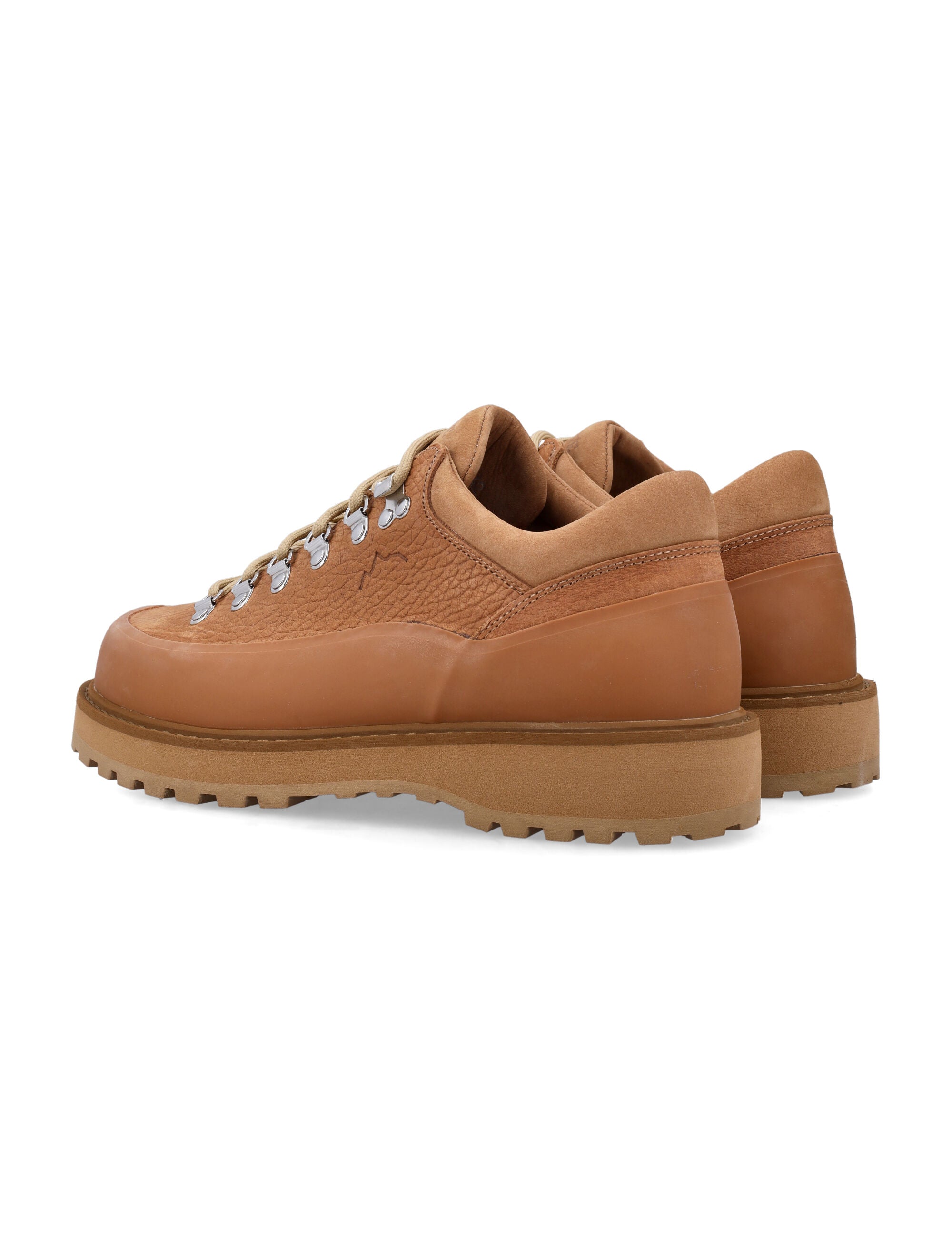 DIEMME Stylish Leather Sneakers for Women - FW25 Collection