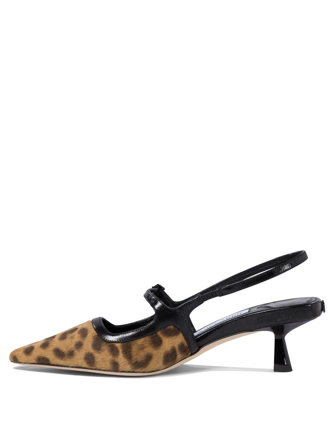 JIMMY CHOO Elegant Heeled Pumps for Women