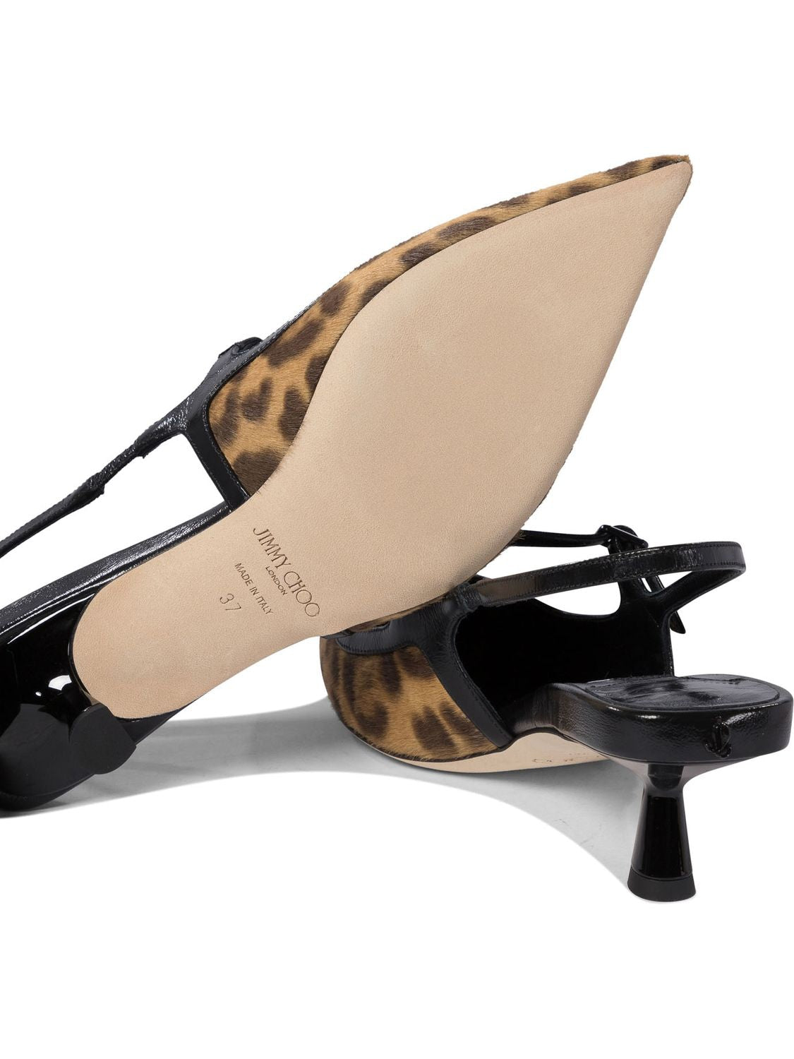 JIMMY CHOO Elegant Heeled Pumps for Women